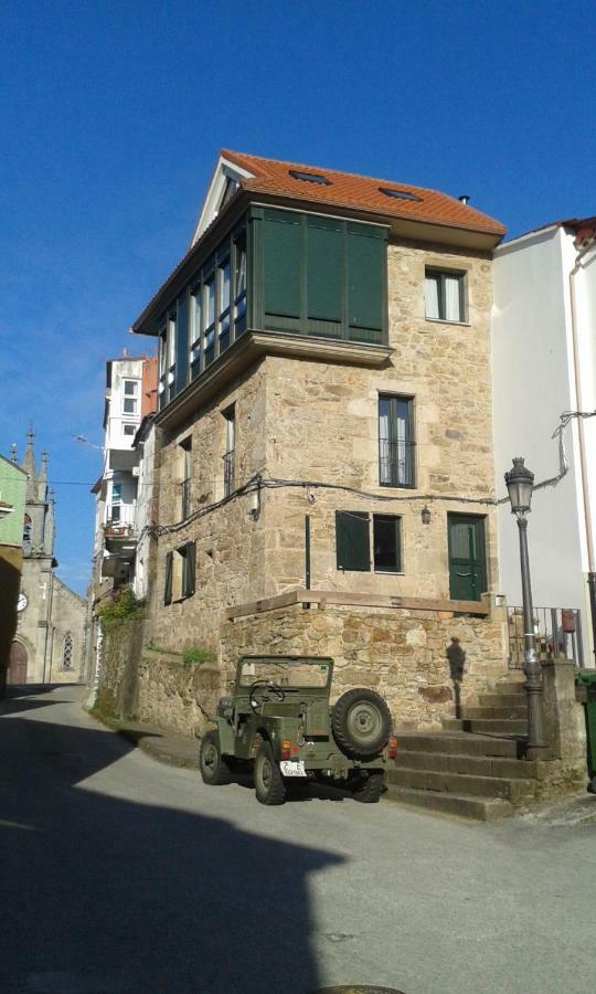 Casa Taller De Benito Corcubión Extérieur photo
