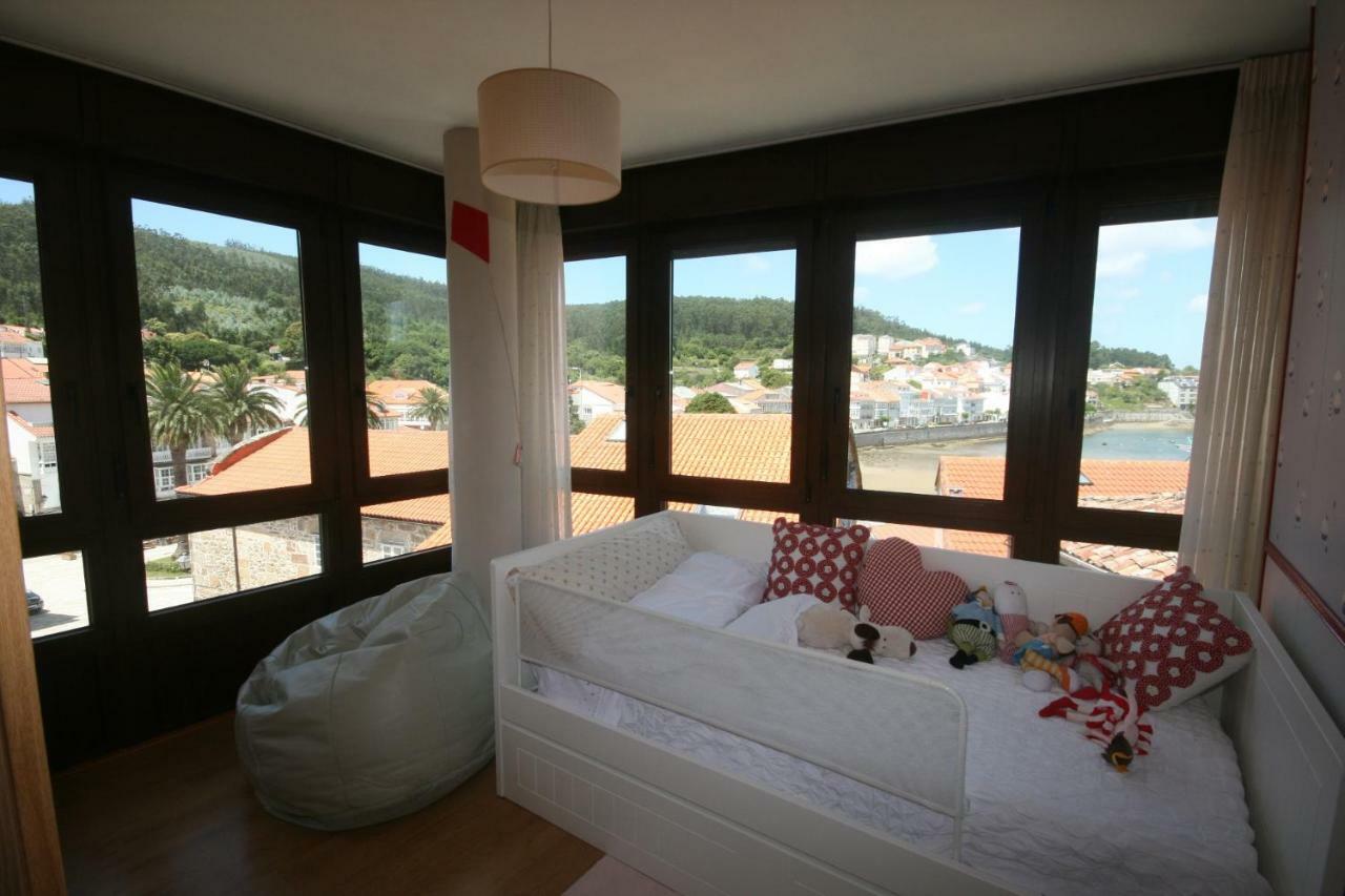 Casa Taller De Benito Corcubión Extérieur photo