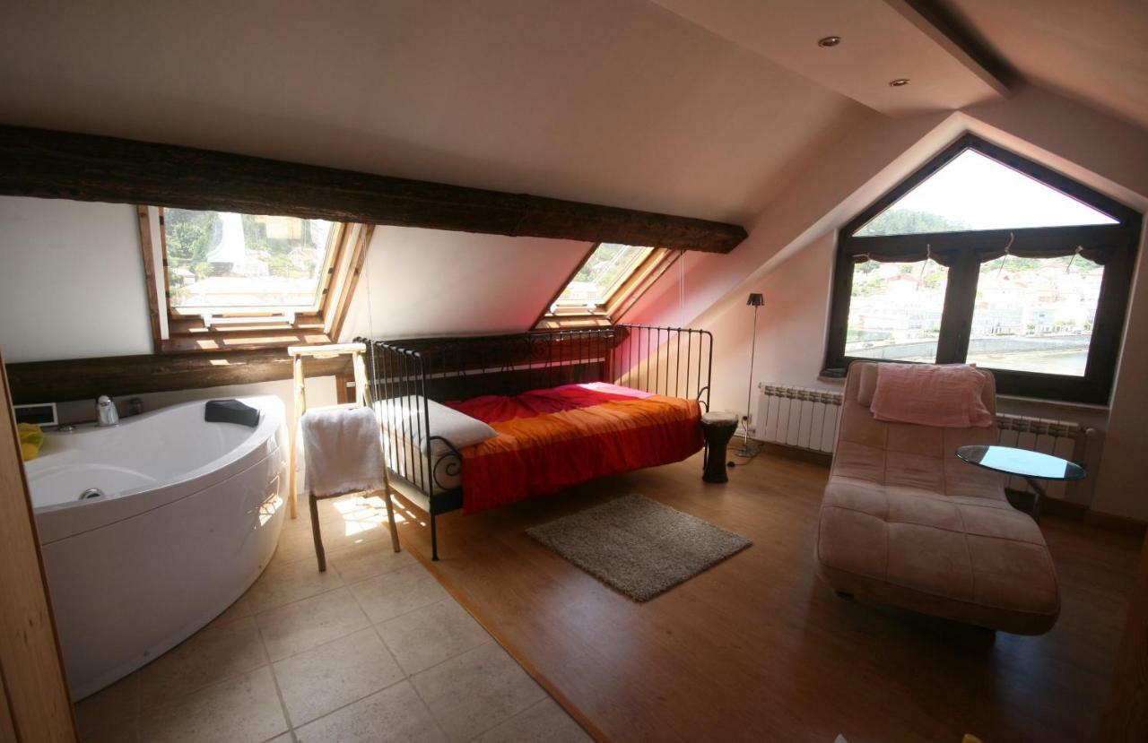 Casa Taller De Benito Corcubión Extérieur photo